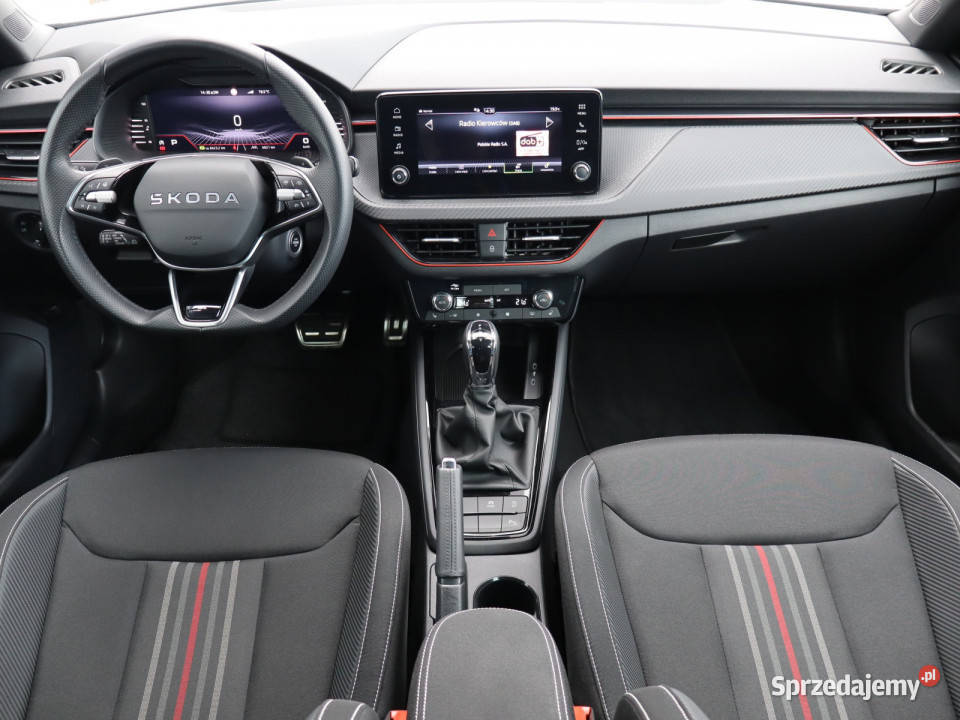 Skoda Kamiq 15 TSI Piaseczno