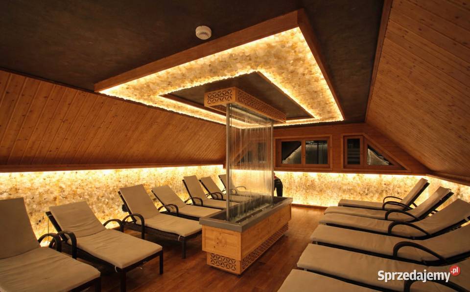 PANELE SOLNE Zdrowie i Dekoracja Sauna Grota śląskie Kleszczów