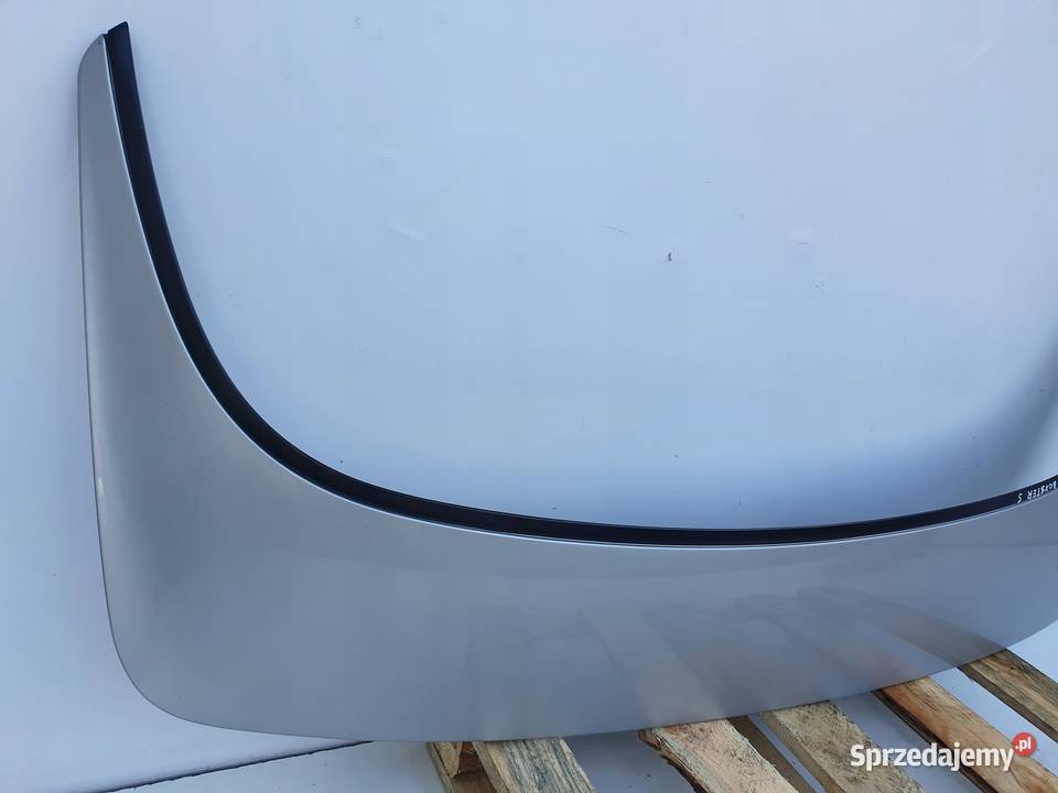 SPOILER LOTKA KLAPA DACHU Porsche Boxster 986 Rudka