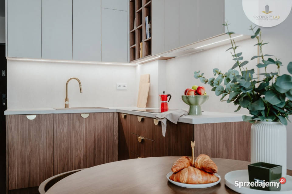 Nowoczesny apartament wymagających Centrum