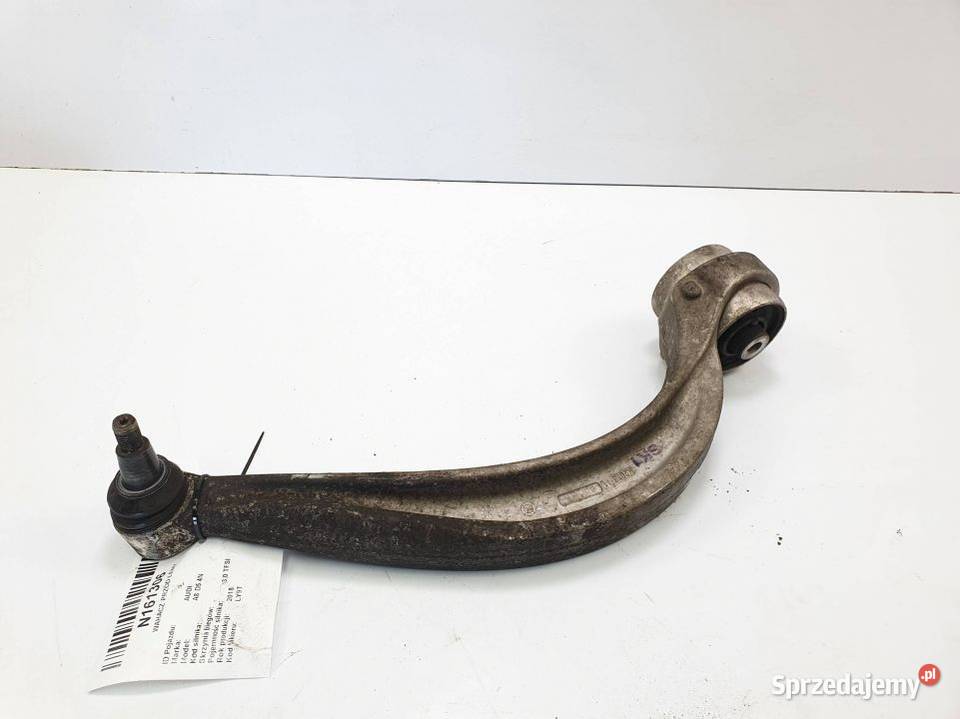 WAHACZ PRZÓD LEWY AUDI A8 D5 4N 4M0407695C Pozostałe Lipno