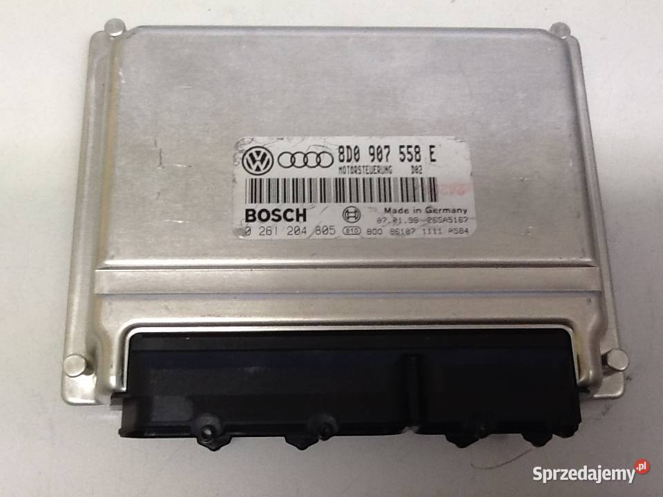 Sterownik Chip tuning 200 310 NM 18T AEB AGU Sosnowiec