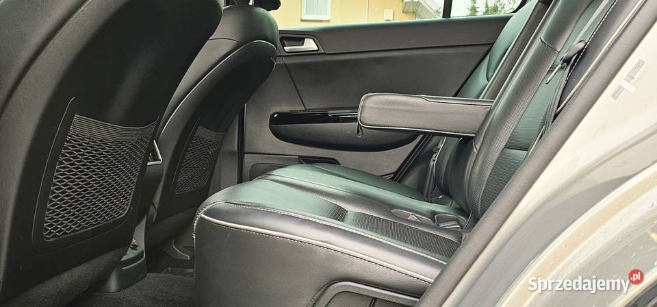 Kia Sortage 20 CRDI 185 6MT GT Line 4WD JBL