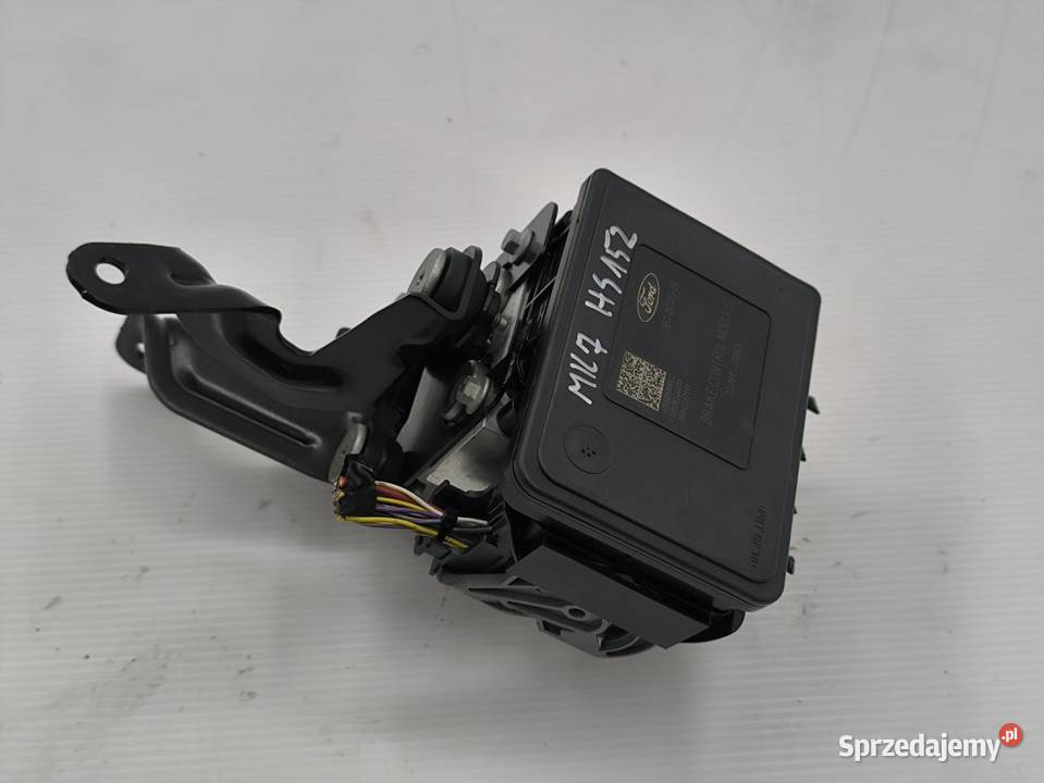 POMPA ABS FORD FIESTA MK7 LIFT 10 D1B12C013BC