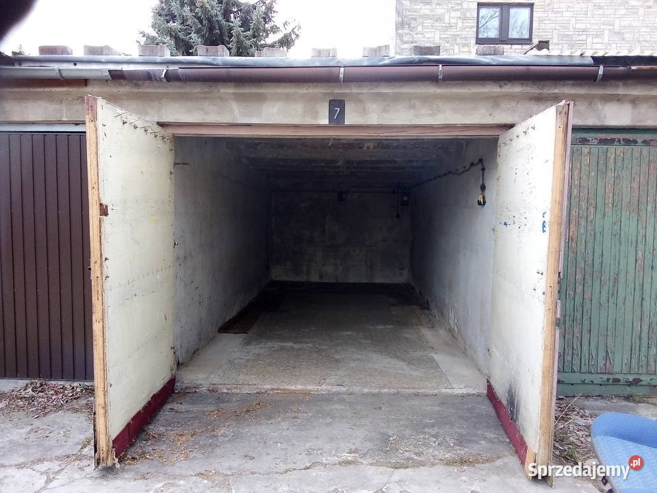 cedowanie prawo do garazu mazowieckie