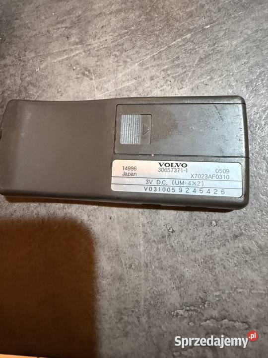Pilot nawigacji Volvo s80 s60 v70 zachodniopomorskie Goleniów