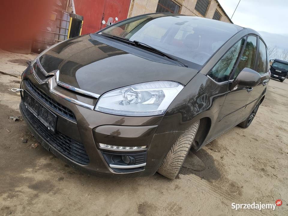 C4 Picasso 112 Okazja Nysa