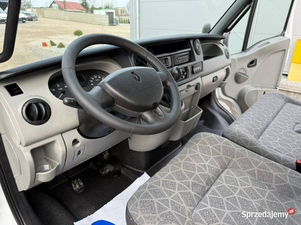 Renault Mascott Kiper Wywrot 3 Str Super Stan VAT marża łódzkie Opoczno