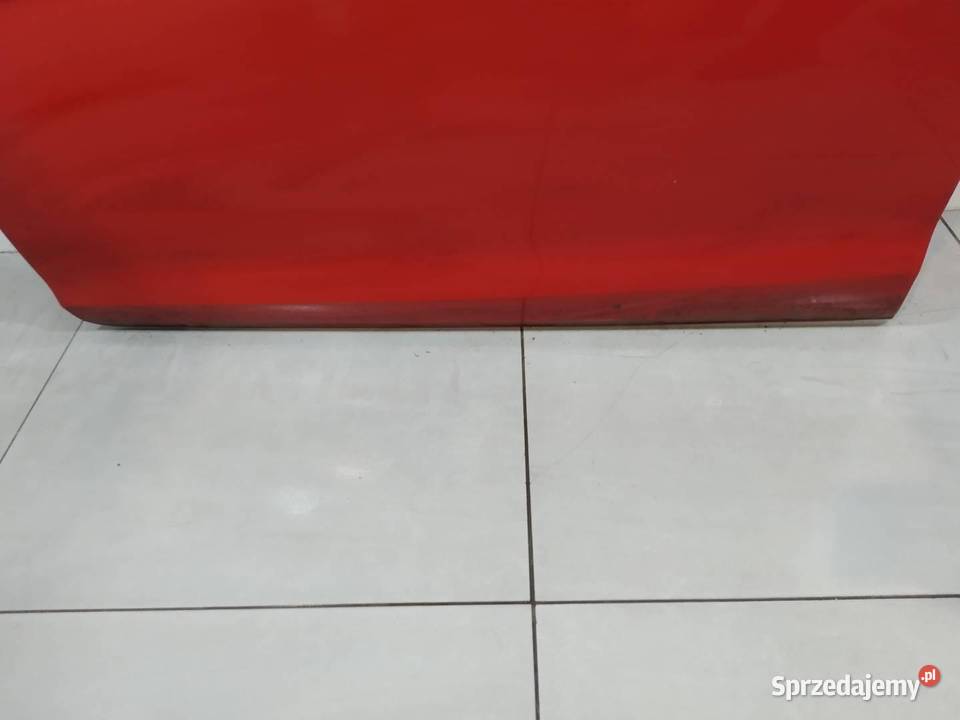 DRZWI LEWE PRZÓD K9 Ford Fiesta Mk7 20082016