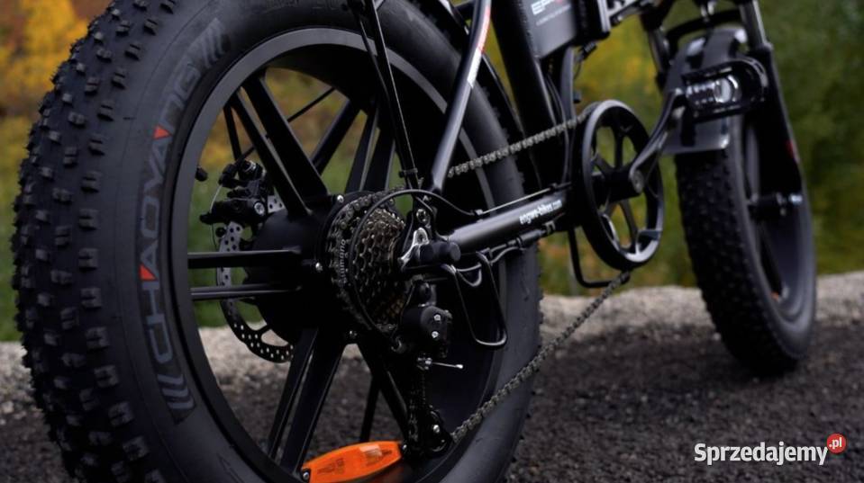 Engwe EP2 PRO Rower Elektryczny 750W NOWY śląskie Jastrzębie-Zdrój