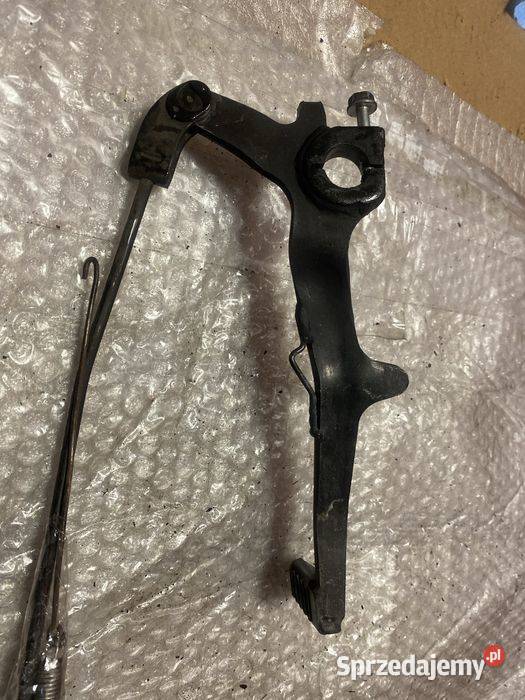 Honda NX 125 bęben hamulcowy tył dźwignia C135 Pozostałe Poznań