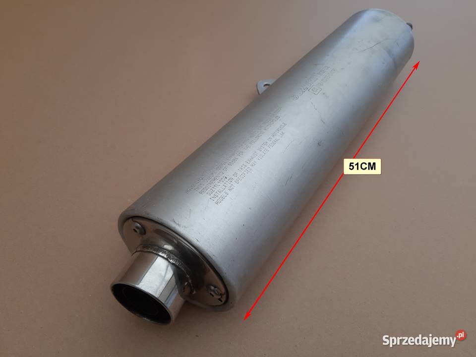 SUZUKI TL1000 WYDECH TŁUMIK UKŁAD WYDECHOWY Tłumiki Bieleń