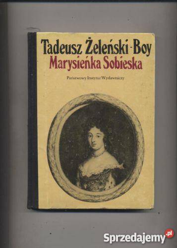 Marysieńka Sobieska Pozostałe sprzedam