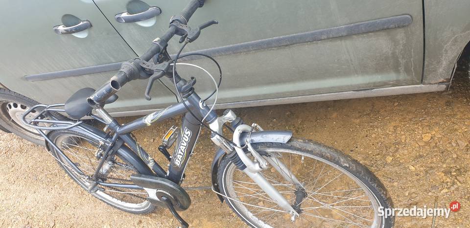 Holenerski Batavus 24 cale 3 biegi Kraków sprzedam