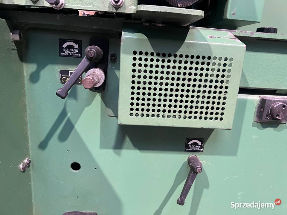Strugarka czterostronna Casadei C4 sprzedam