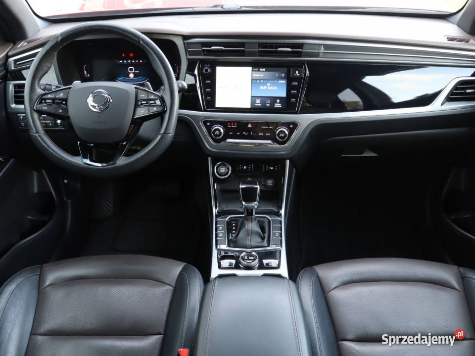 SsangYong Korando 15 TGDI Piaseczno