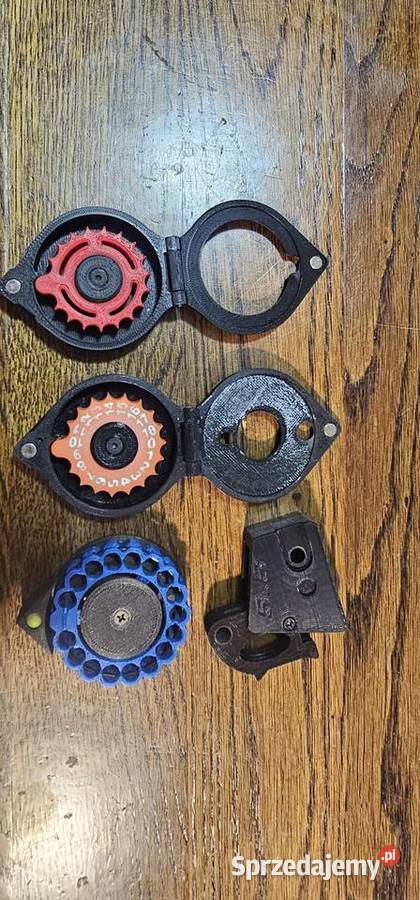 Magazynki drukowane Wildcat MK3 Drimline łódzkie Łódź