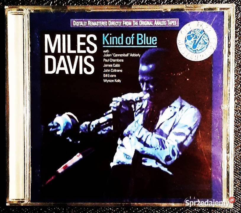 Album CD Miles Davis Sketches Of Spain CD Nowa jazz Chorzów