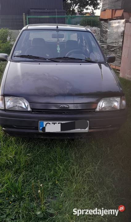 Ford Fiesta mk1 Toruń sprzedam