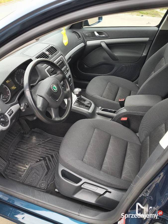 Skoda octavia ii kombi 18 TSI DSG 7biegowa mazowieckie Pilawa