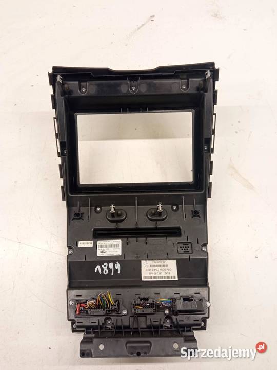 PANEL STEROWANIA KLIMATYZACJI RADIA