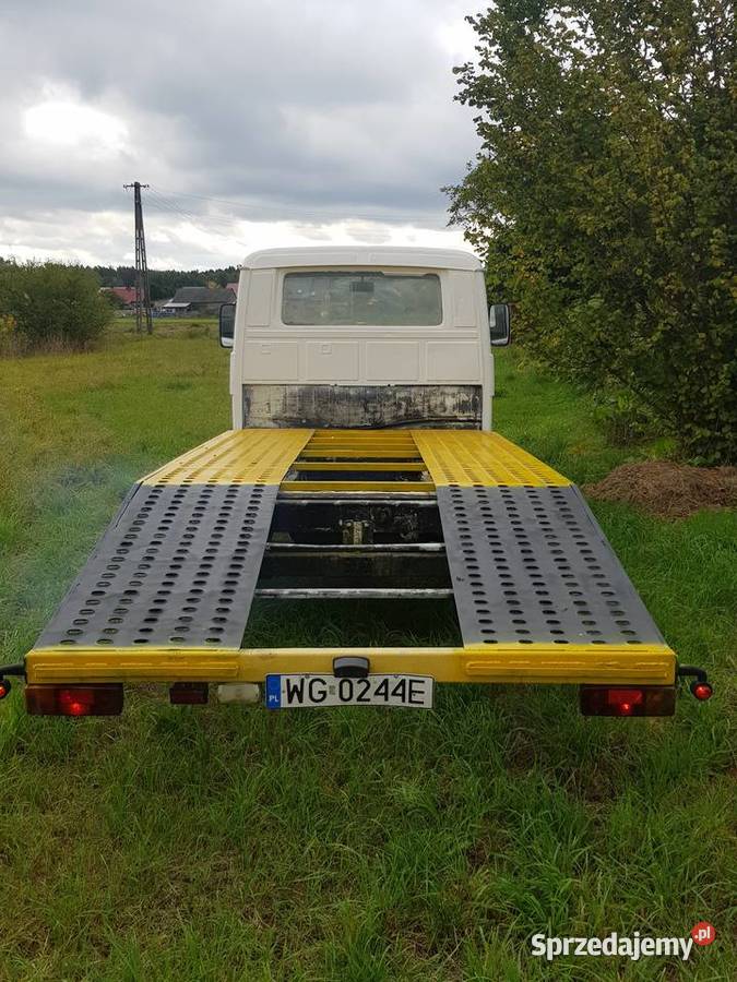 autolaweta vw lt35 24td Garwolin