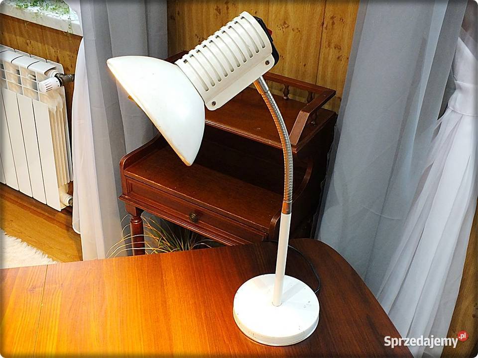 Lampa biurkowa ART Pniewski Rudkiewicz Lampka sprzedam