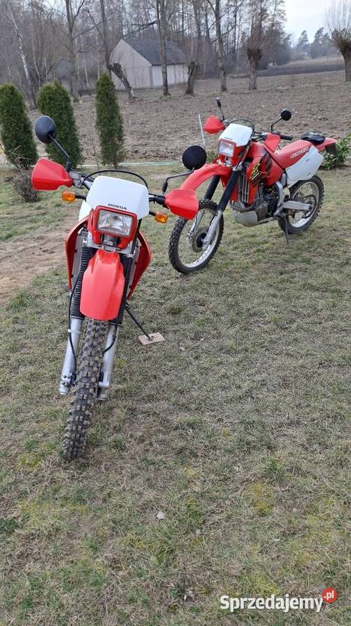 Honda xr650r stan Jeżewo Stare