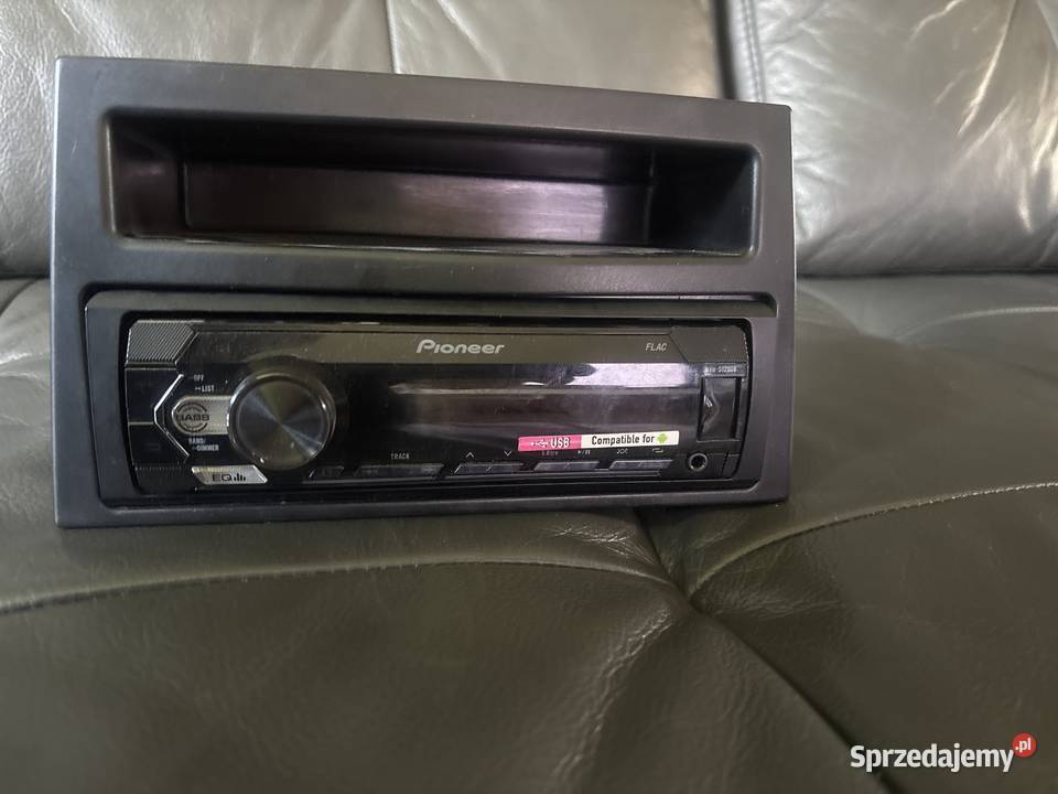 pioneer radio do auta Koszalin