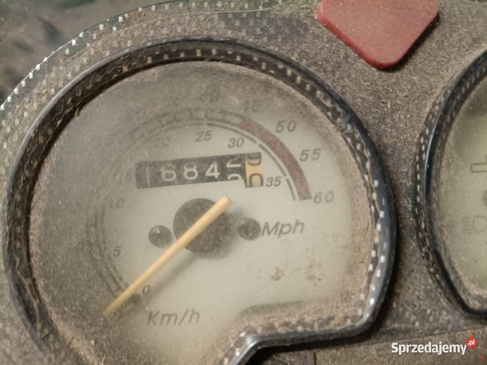 Motomar Blade Rębielice Królewskie