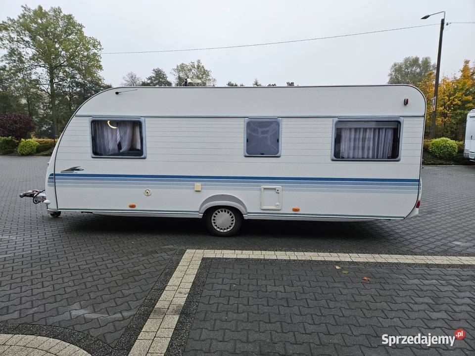 Przyczepa kempingowa Adria Przyczepy i naczepy Gdańsk