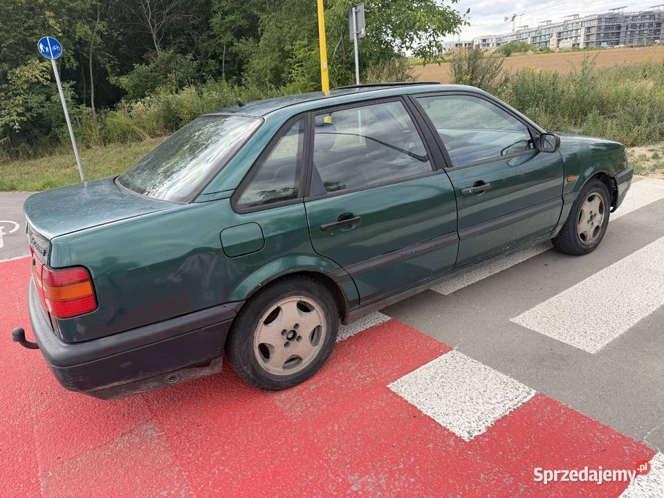 Volkswagen passat B4 LPG 18 Lublin