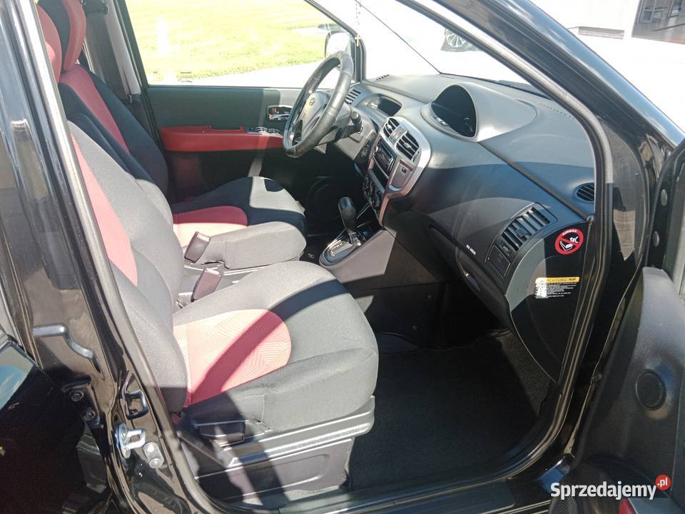 Sprzedam Hyundai matrix 16 MPI benzyna Automat Matrix podkarpackie Nozdrzec