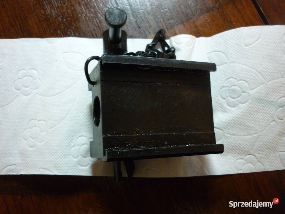 Sanki przednie do SG43 Dębica