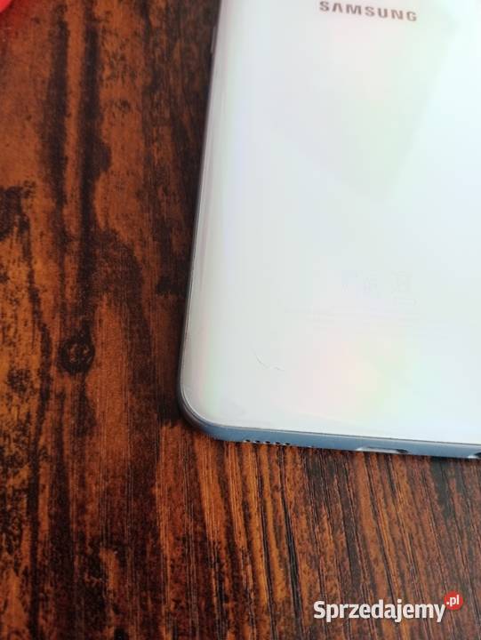 Samsung Galaxy A50 64GB Biały Stan Zadbany Ekran Wrocław