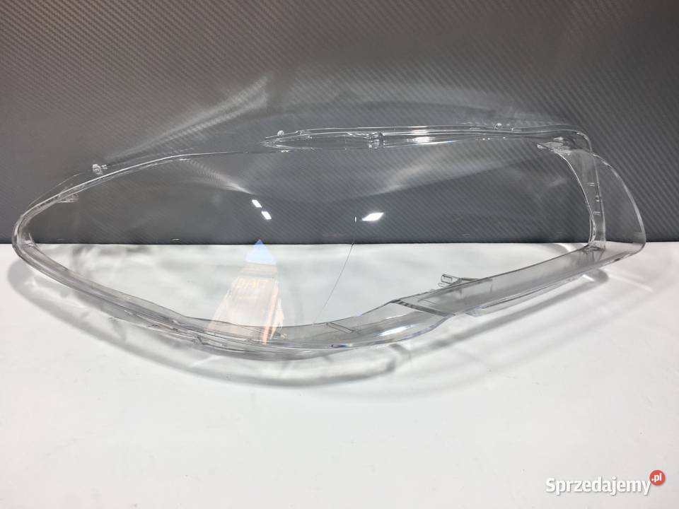 BMW F10 PRAWY KLOSZ SZKŁO LAMPY BMW 5 F10 Ostroróg sprzedam