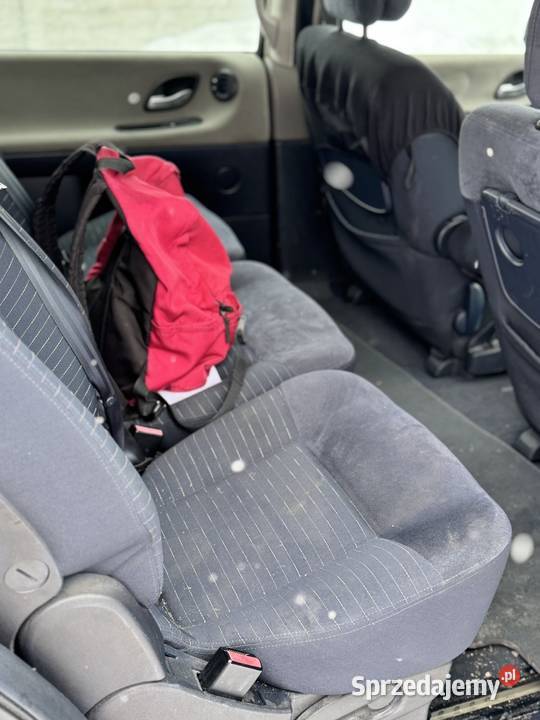 Sprzedam Renault Espace Stary Dzików sprzedam