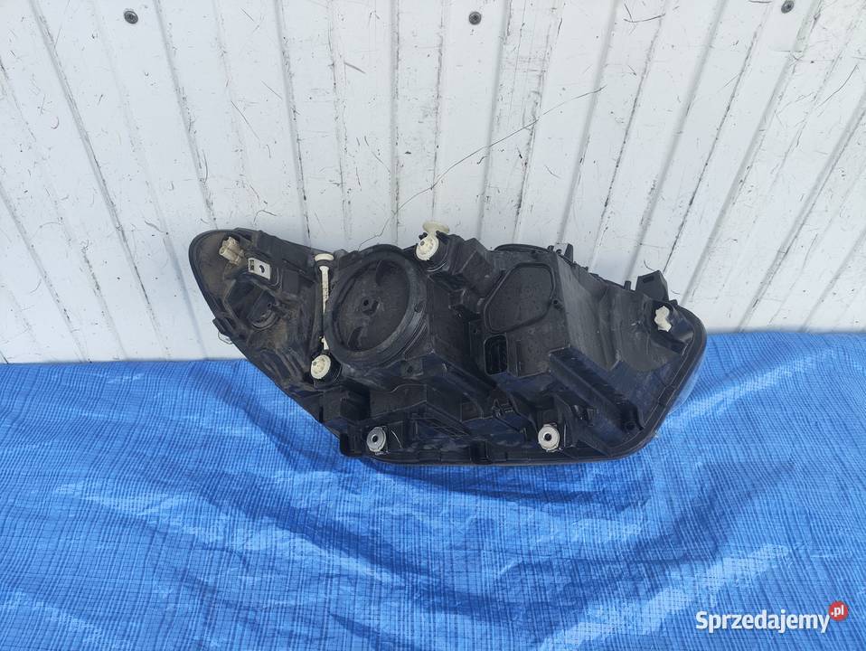 BMW 1 F20 F21 LIFT LAMPA LEWA PRZÓD osobowe