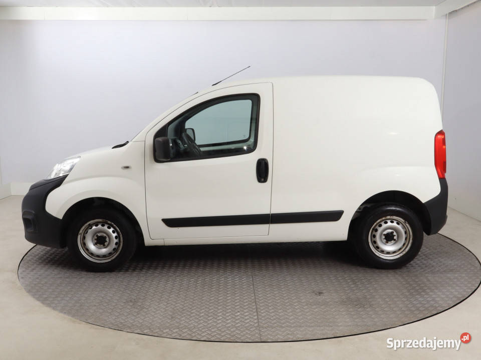 Fiat Fiorino 14 ESP Bielany Wrocławskie