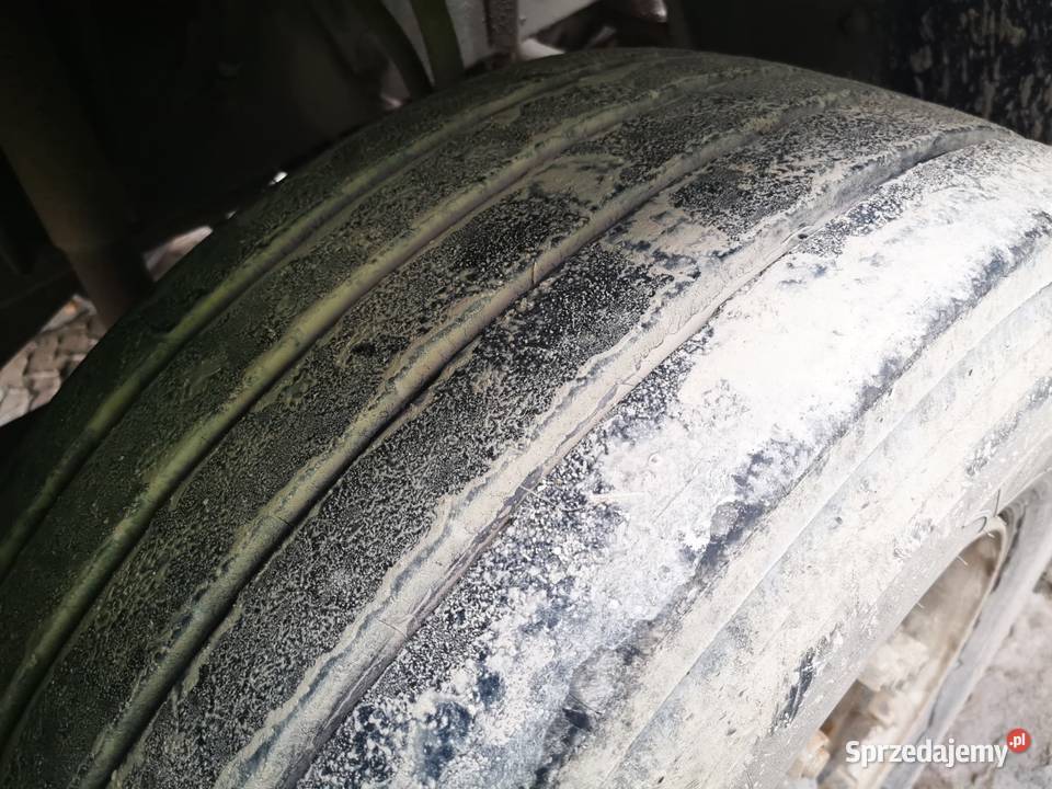 Volvo FL 7 6X4 Wywrotka Wywrotki śląskie Cieszyn