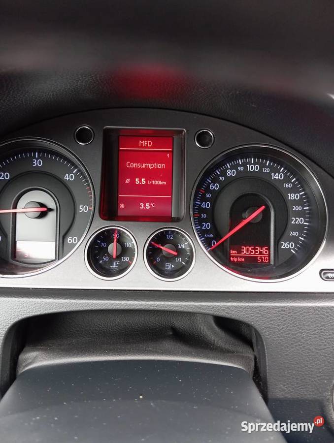 Volkswagen Passat 19 TDi zamiana