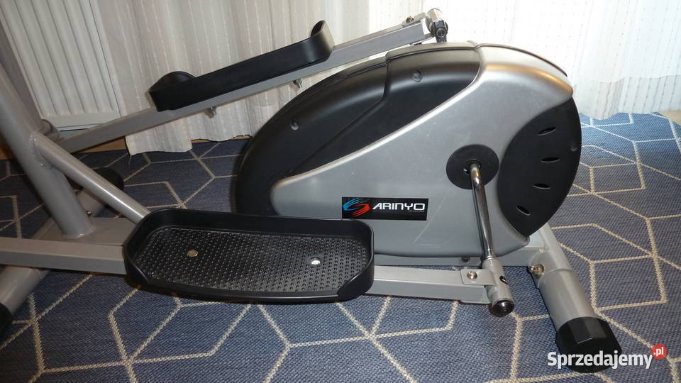 Orbitrek magnetyczny ARINYO ET656 z pomiarem Kraków