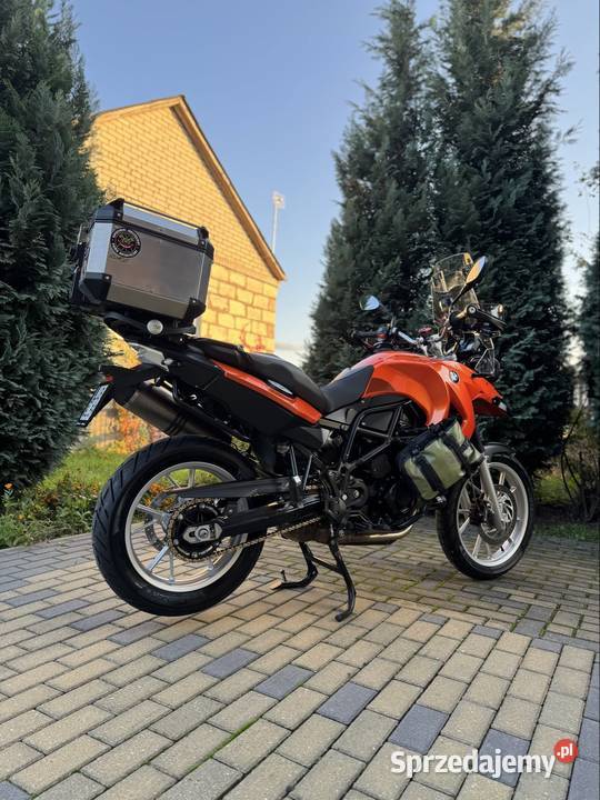 Bmw F650 GS Twin 800 Kat A2 35 KW BMW