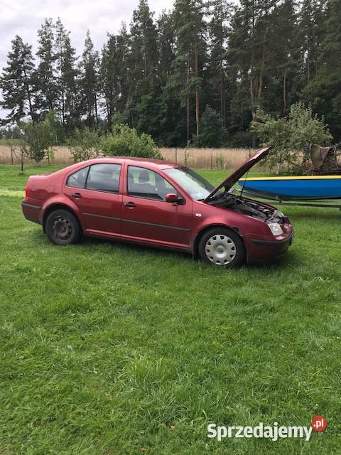 VW Bora 16 benzynaLPG 2000 Kamionka Poprzeczna sprzedam