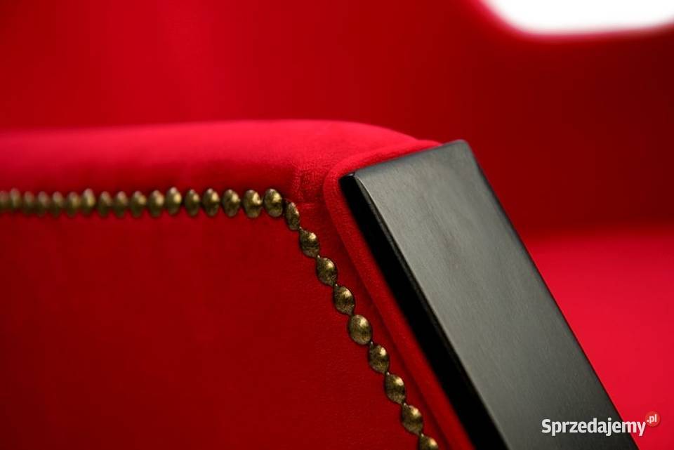 Fotel Darek małopolskie Nawojowa