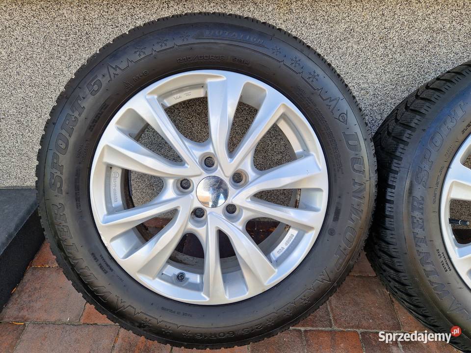 Felgi Koła Ford Mondeo S C XC60 16 5x108 ET50 Pińczów sprzedam