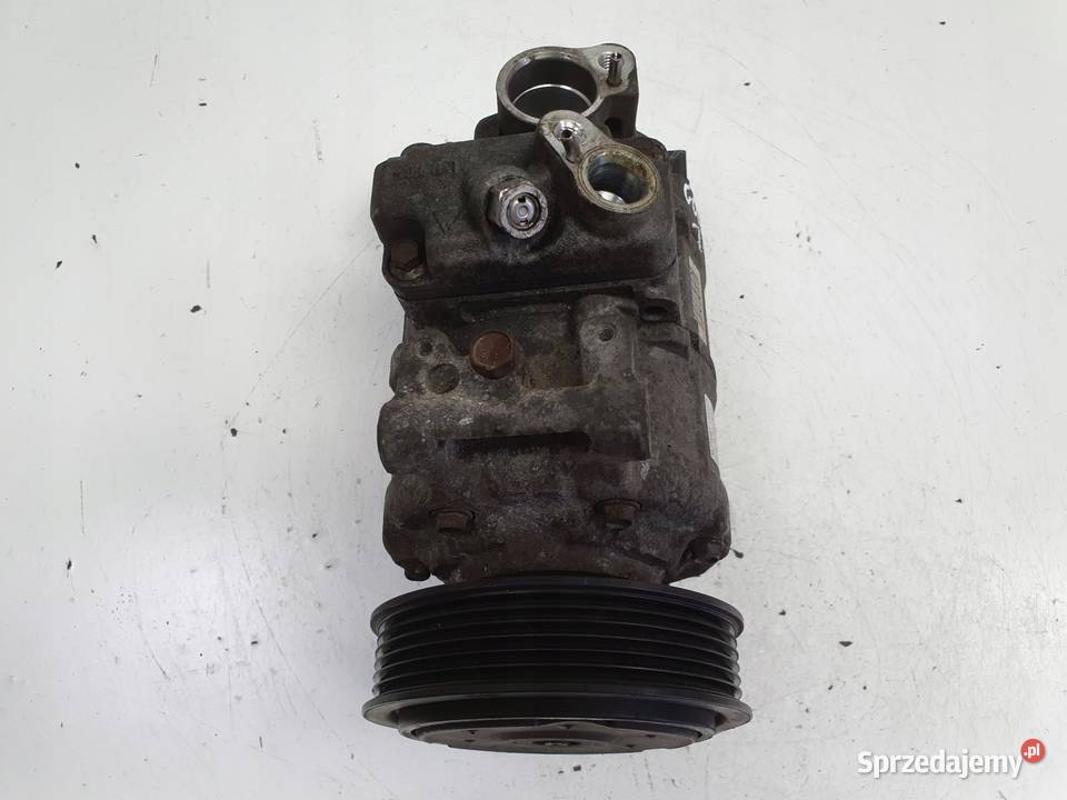 VW Golf VI 14 16V SPRĘŻARKA KLIMATYZACJI Janów