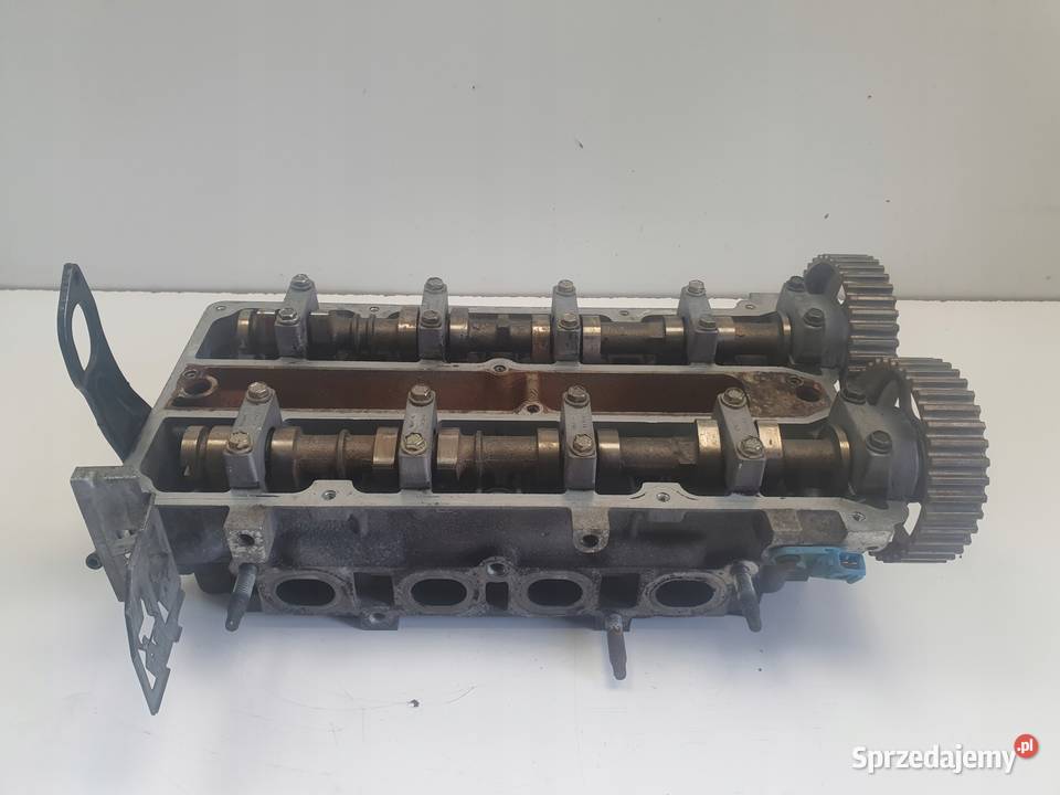 Ford Focus MK2 16 16V GŁOWICA CYLINDRÓW Janów