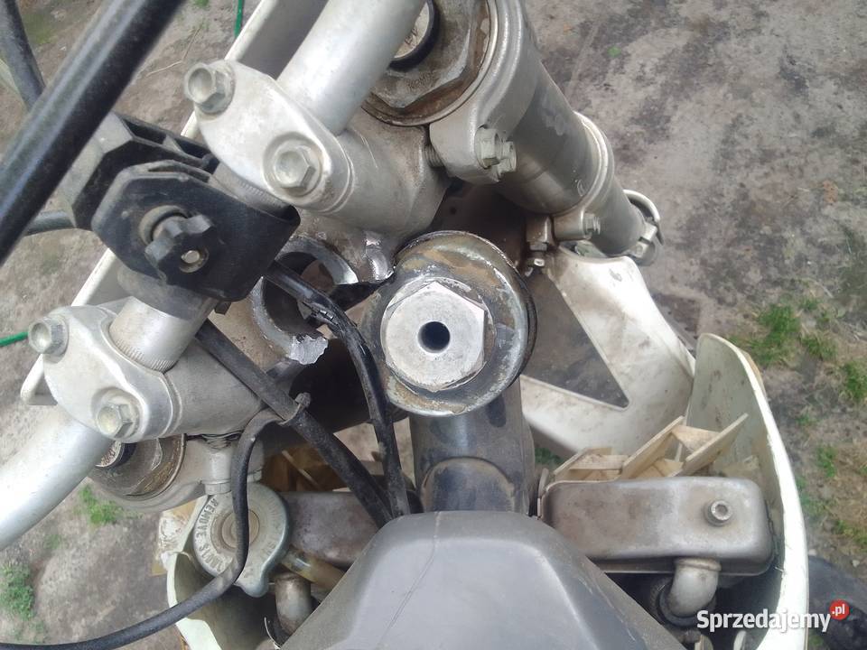 Sprzedam SX 250 97r Uszkodzony Wołczyn