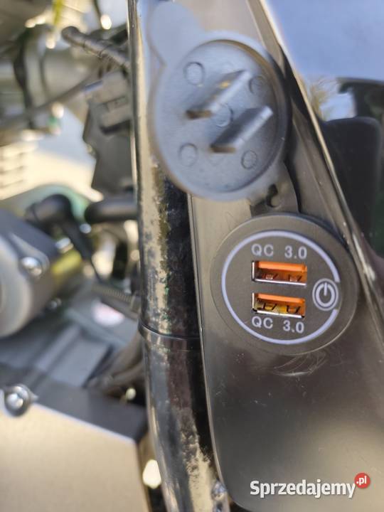 Romet K125 z 2022 na wtrysku paliwa podkarpackie Dynów